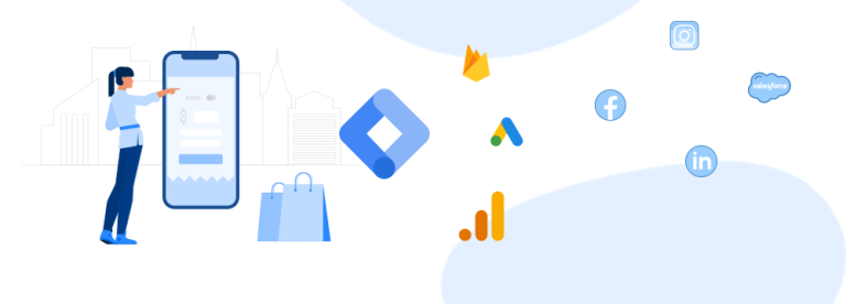 Google Tag Manager and GA4 banner