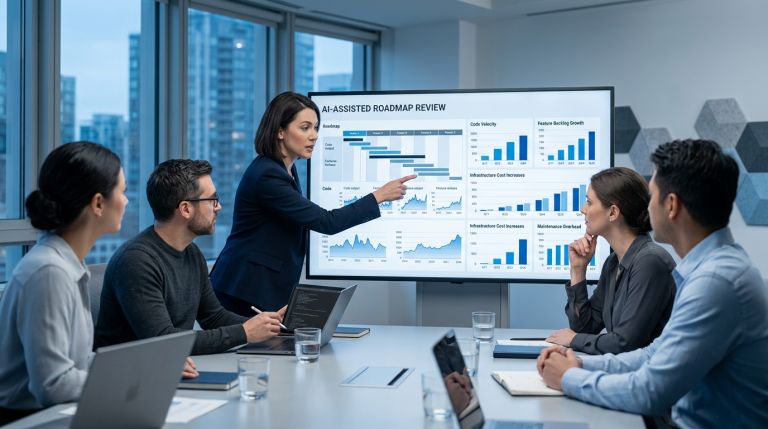 Why AI coding tools are making your Product roadmap more expensive
